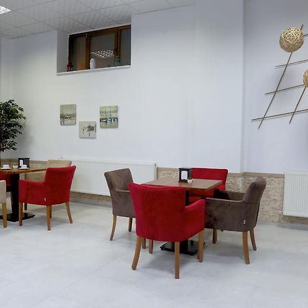 Ozsoy Apart Lejlighedshotel Ürgüp Eksteriør billede