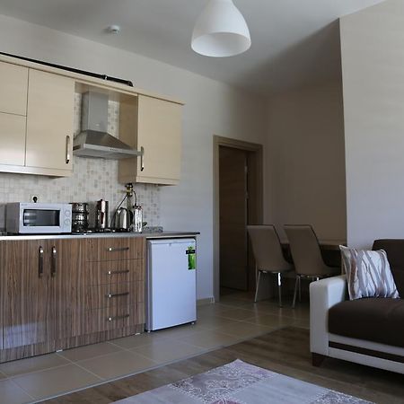 Ozsoy Apart Lejlighedshotel Ürgüp Værelse billede