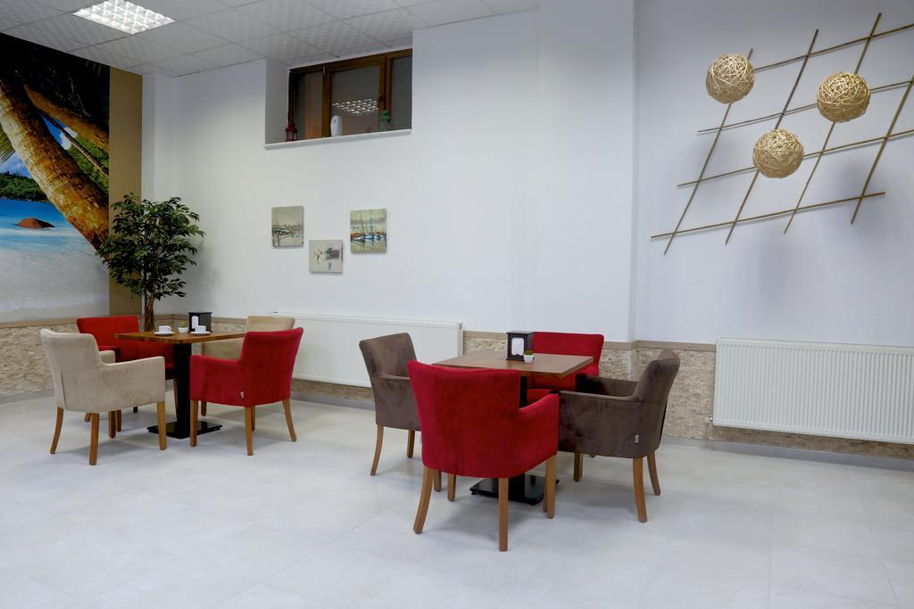 Ozsoy Apart Lejlighedshotel Ürgüp Eksteriør billede