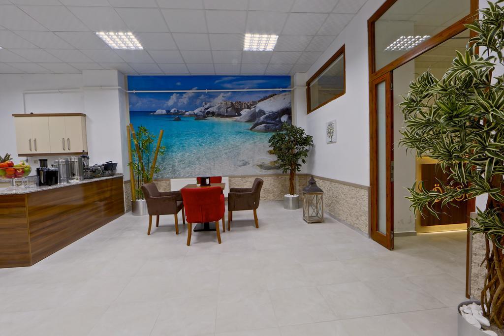 Ozsoy Apart Lejlighedshotel Ürgüp Eksteriør billede