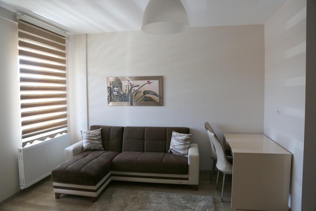 Ozsoy Apart Lejlighedshotel Ürgüp Værelse billede