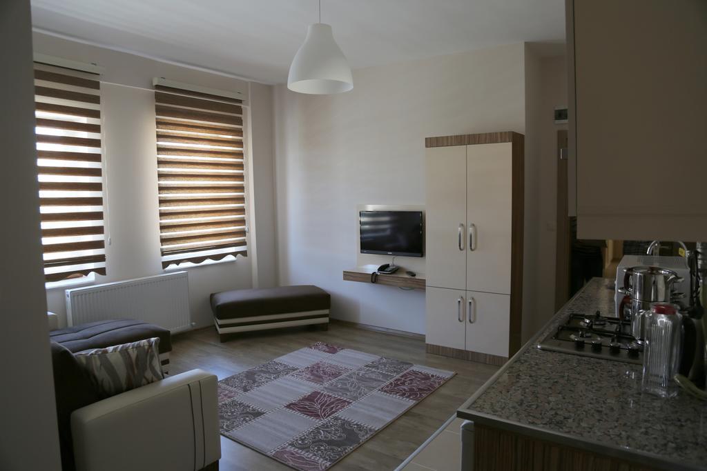 Ozsoy Apart Lejlighedshotel Ürgüp Værelse billede