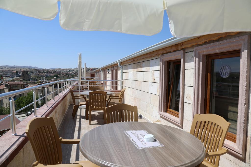 Ozsoy Apart Lejlighedshotel Ürgüp Værelse billede