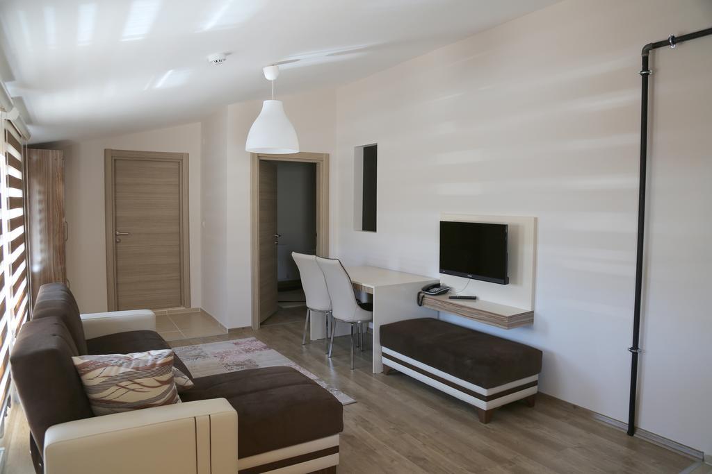 Ozsoy Apart Lejlighedshotel Ürgüp Værelse billede