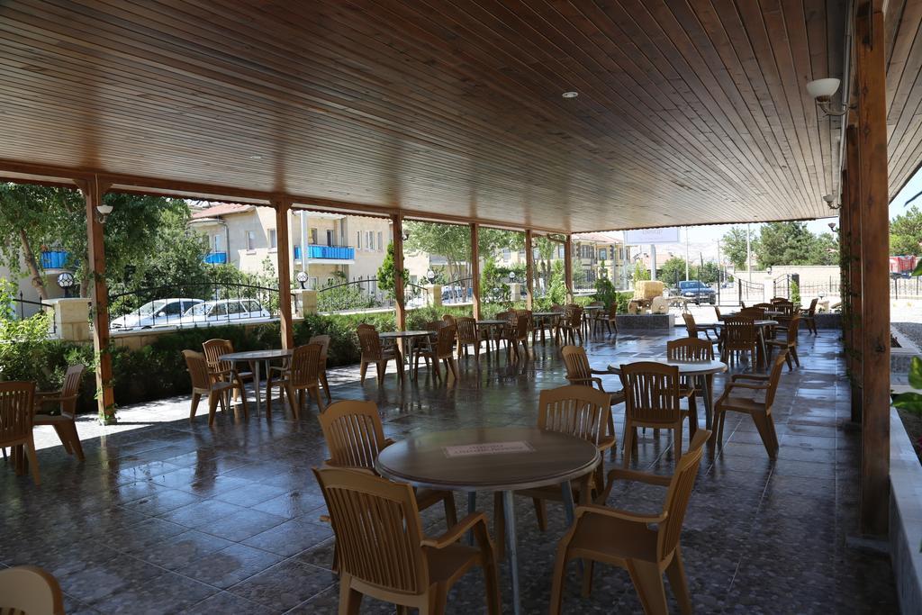 Ozsoy Apart Lejlighedshotel Ürgüp Værelse billede