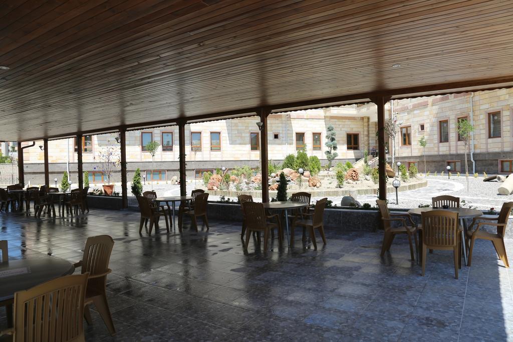 Ozsoy Apart Lejlighedshotel Ürgüp Værelse billede