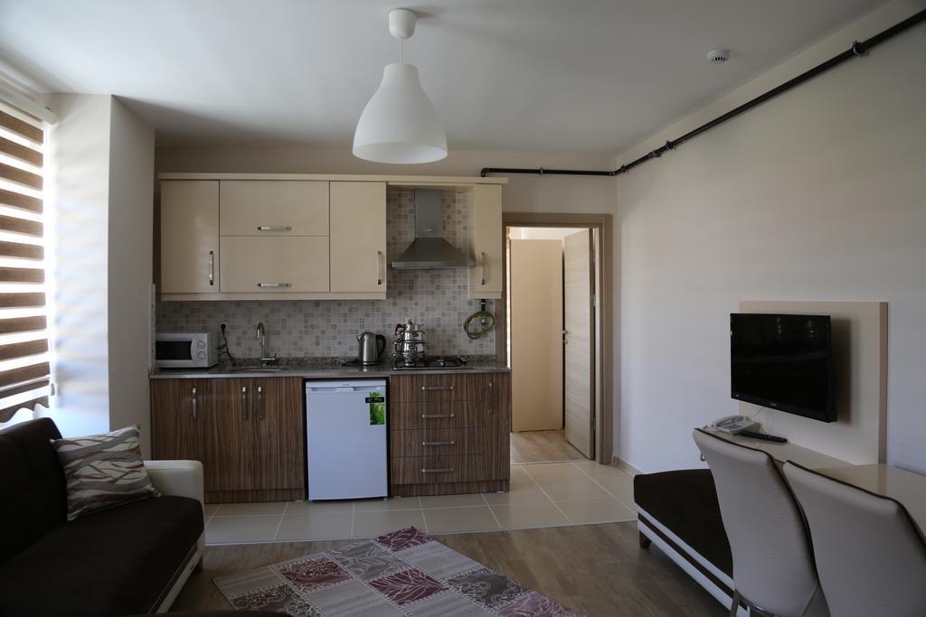 Ozsoy Apart Lejlighedshotel Ürgüp Værelse billede