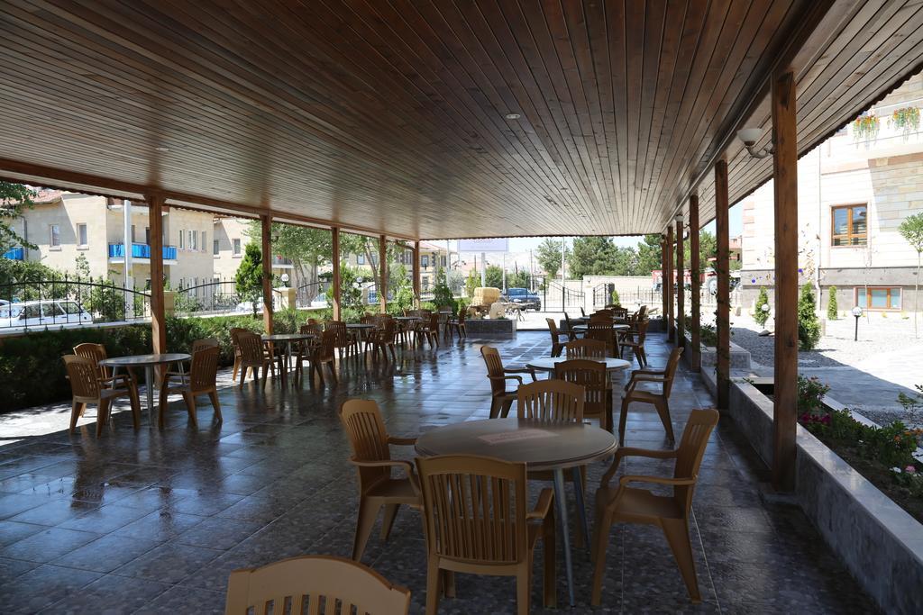 Ozsoy Apart Lejlighedshotel Ürgüp Værelse billede